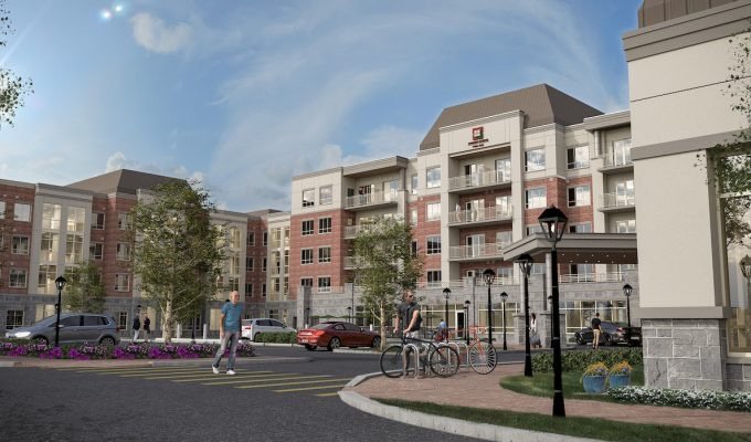 All Seniors Care, Hamilton – 190 units