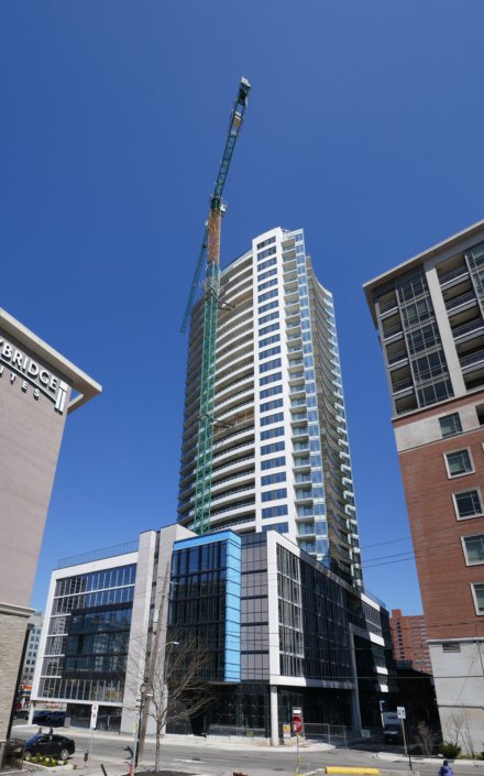 20/22 George St, Hamilton – 230 units