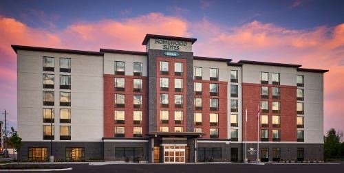 Homewood Suites, North Bay – 100 units