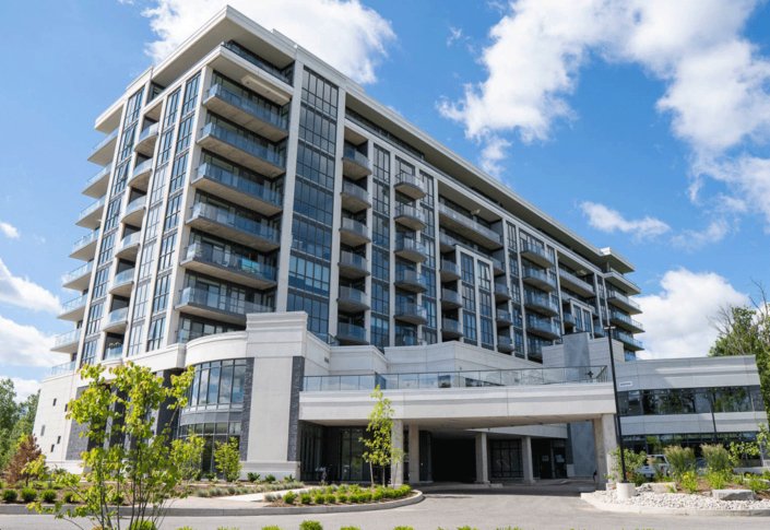 Uppervista Condo, Niagara Falls – 184 units
