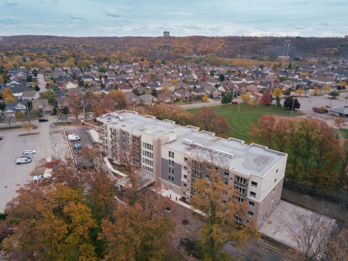 Villa Serena, St Catharines – 50 units